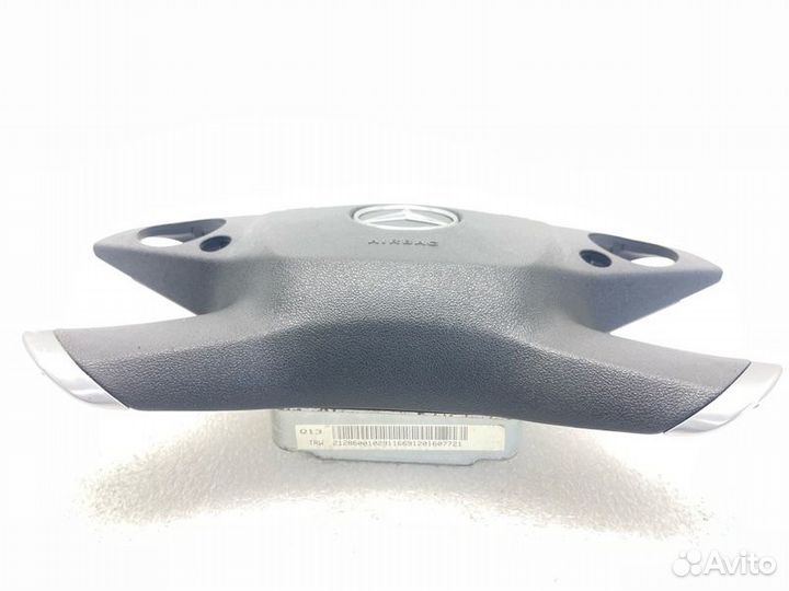 Подушка безопасности в руль Mercedes-Benz E-Class