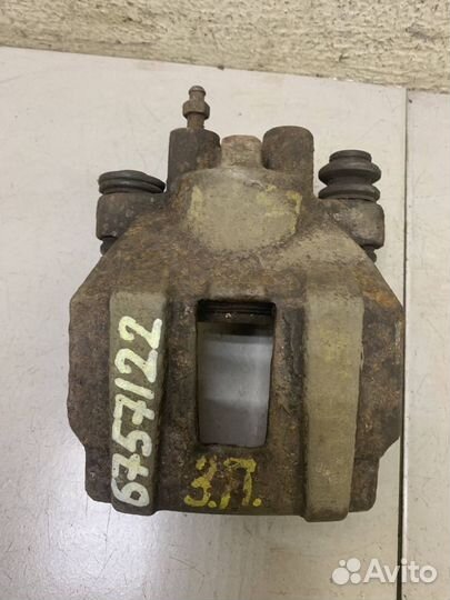 Суппорт задний правый Mercedes W163 ML