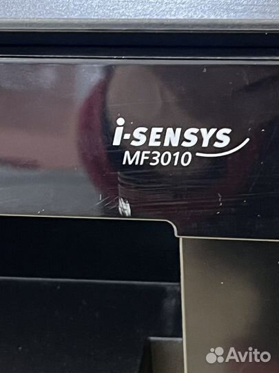 Мфу Canon i-sensys MF3010 разбор донор