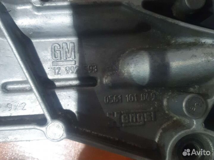 Теплообменник opel astra h