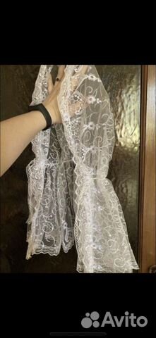 Капор (накидка/платок) для храма