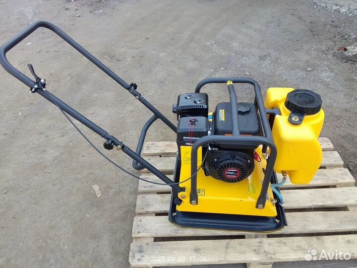 Виброплита TOR C-90(P) (Loncin)