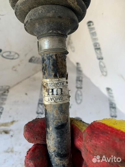 Привода matiz