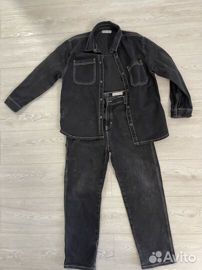 Вещи пакетом на мальчика 152 158 164