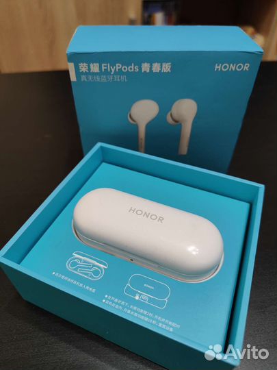 Беспроводные наушники Honor Flypods 3