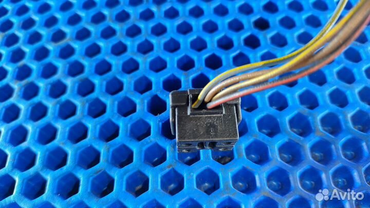 Разъем Mercedes-Benz W210 0115455128