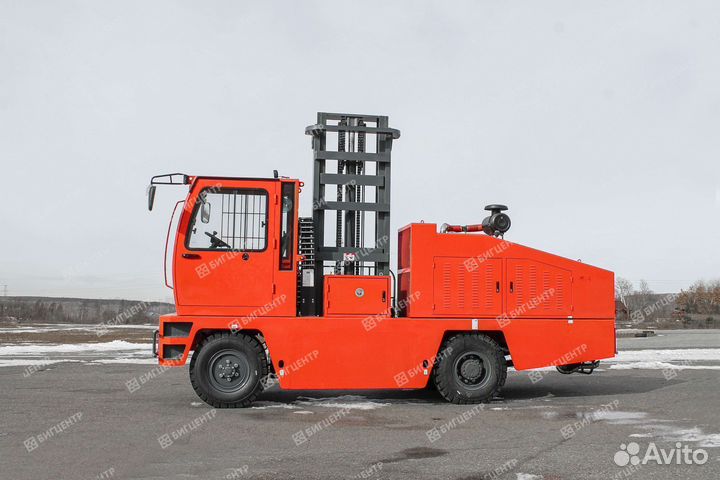 Боковой погрузчик Heli CCCD50, 2023