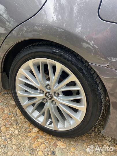 Колеса Toyota Camry