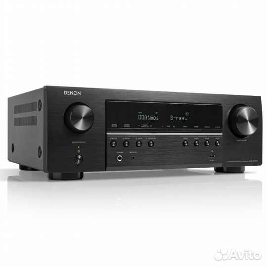 AV ресивер Denon AVR-S770H