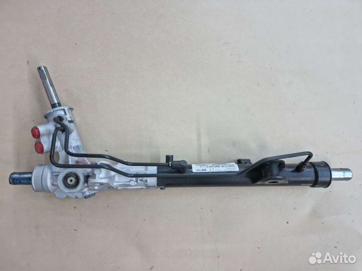 Рулевая рейка Renault Duster