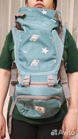 Эргорюкзак хипсит слинг кенгуру