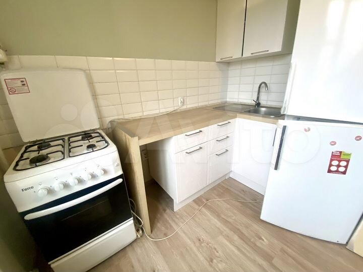 1-к. квартира, 38 м², 2/5 эт.