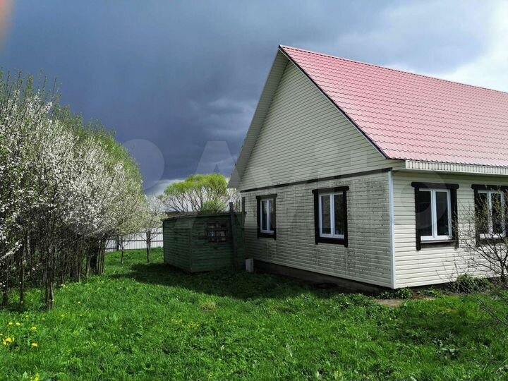 Дом 145 м² на участке 15 сот.