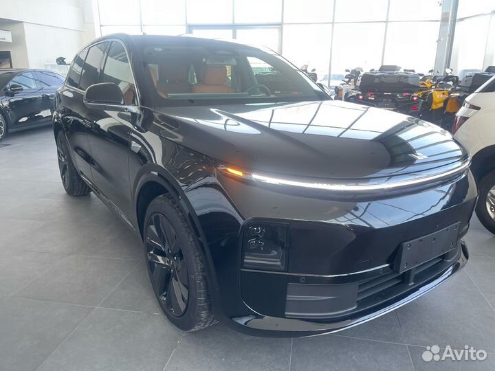 LiXiang L6 1.5 AT, 2024, 19 км