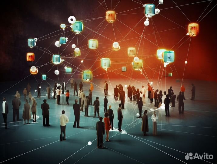 Продвижение в социальных сетях