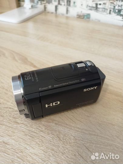 Видеокамера sony hdr cx530