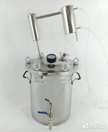 Автоклав Булат Мини