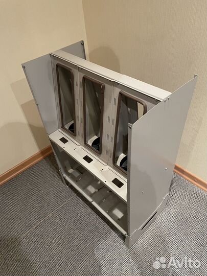 Корпус для майнинг фермы