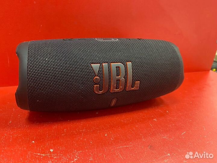 Портативная акустика JBL Charge 5