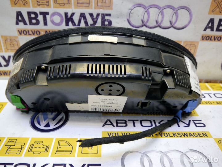 Панель приборов Ауди А4 A4 B5 Б6 8E0920900H