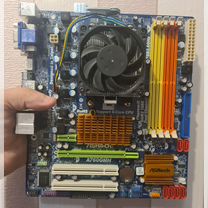 ASRock A760GMH