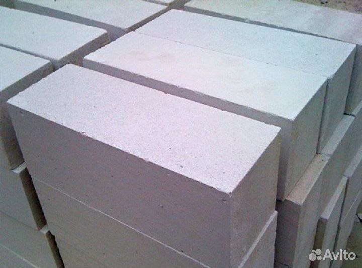 Газобетонные блоки