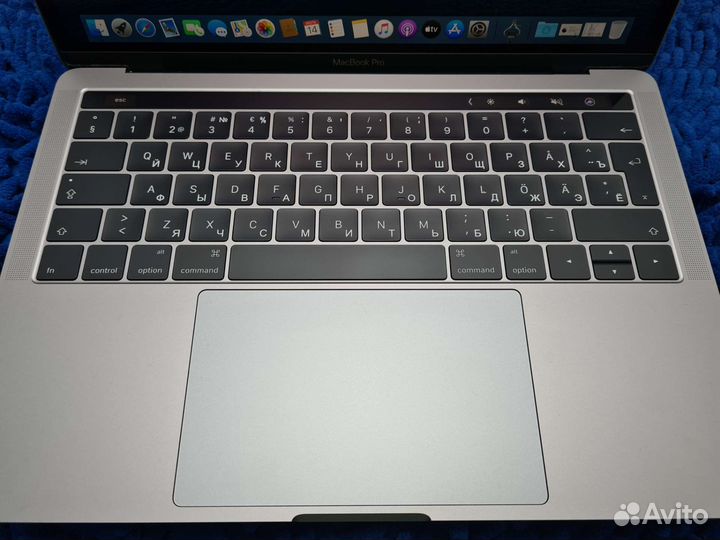 Apple MacBook Pro 13 2016 i5 16Gb 256Gb Touchbar