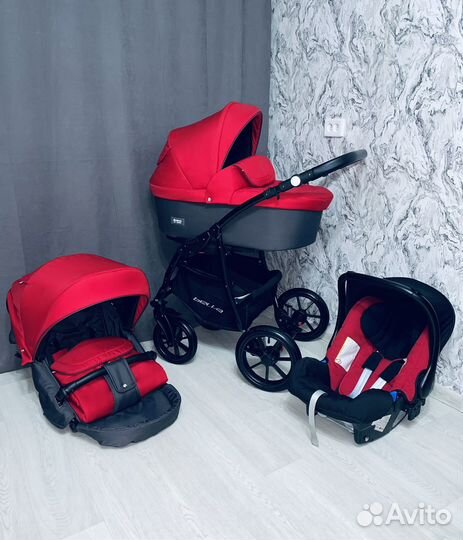 Riko Basic Bella 3 v 1