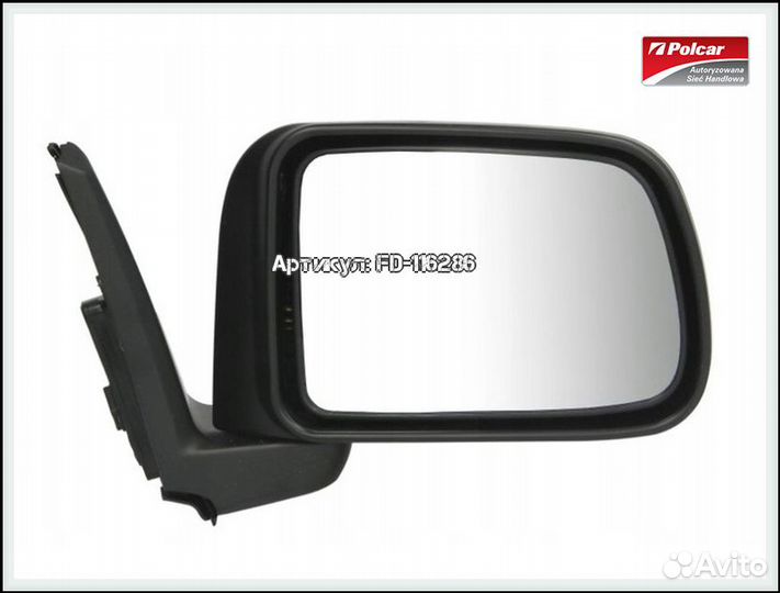 Зеркало правое электрическое Honda CR-V 1 поколени