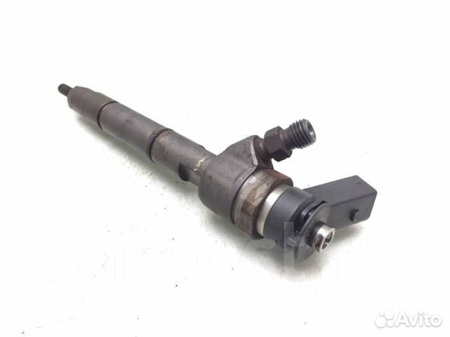 Форсунки 0445110167/6400700687 audi A3, A6, Q5, TT