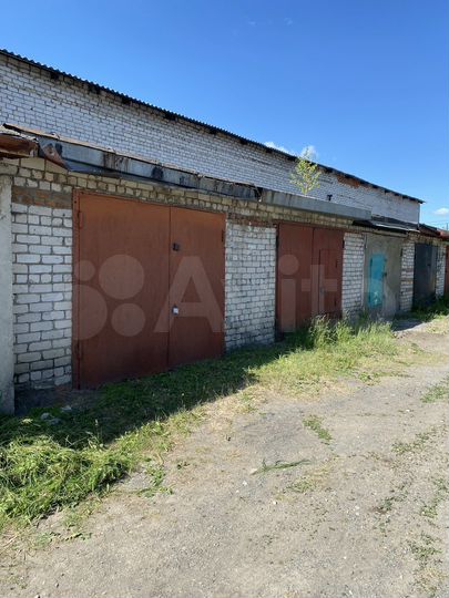 Гараж, 22 м²