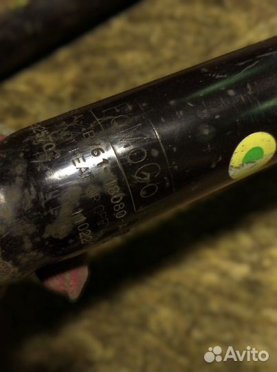 Амортизаторы стойки задние Форд Фокус 3