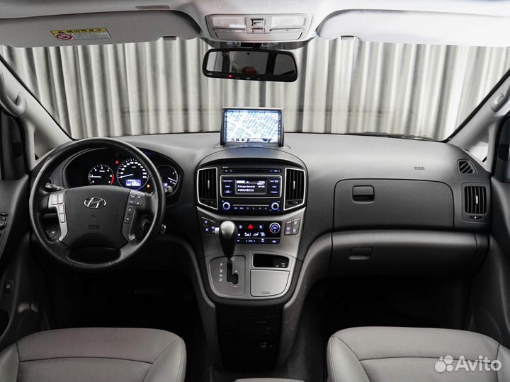 Hyundai Grand Starex 2.5 AT, 2018, 64 931 км