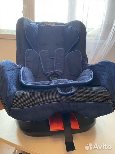 Детское автокресло от 0 до 25 кг