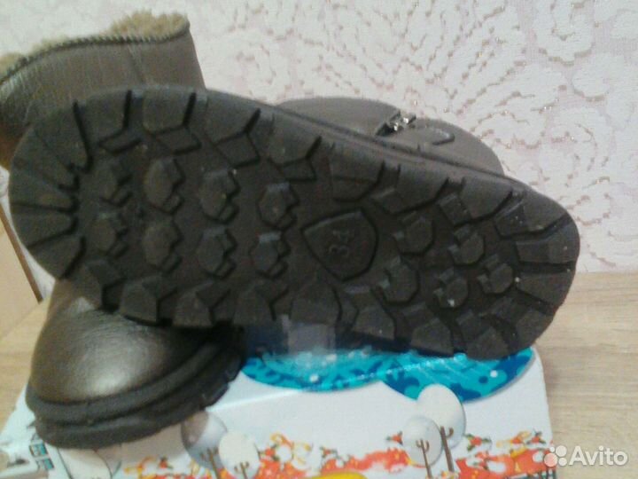 Угги на девочку