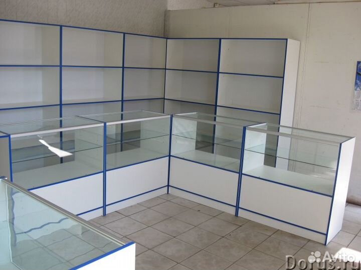 Торговое оборудование на заказ