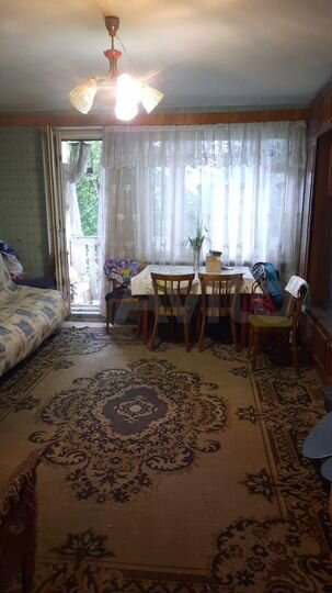 3-к. квартира, 56,8 м², 2/9 эт.