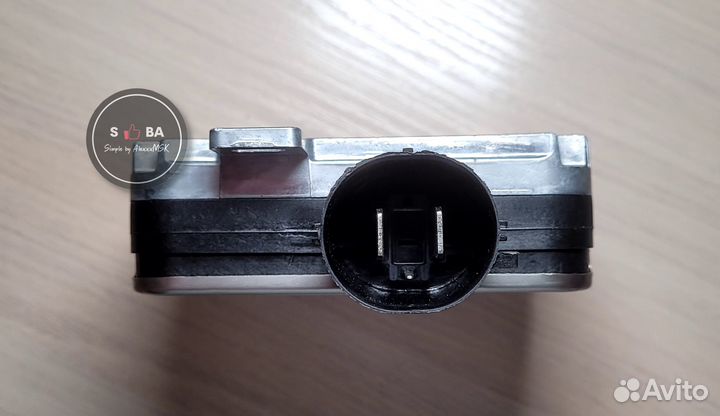 Блок управления вентиляторами Ford Volvo Jaguar