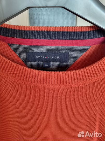 Джемпер мужской Tommy Hilfiger (XL)