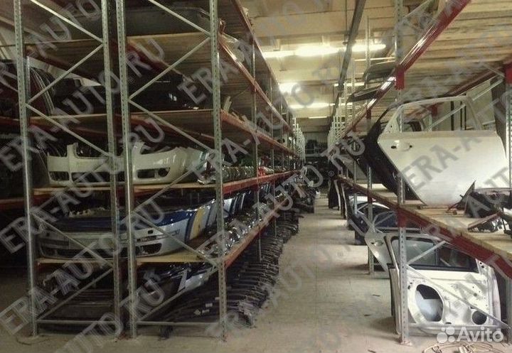 Бампер со скалада