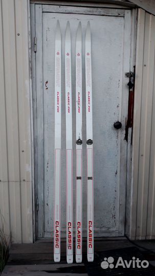 Лыжи беговые