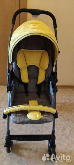 Коляска прогулочная