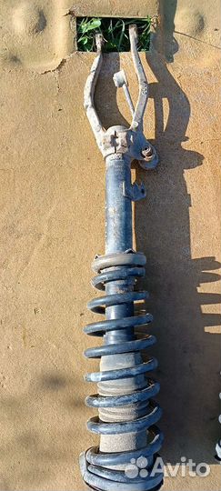 Передняя стойка Мазда 6 gg