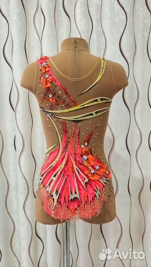 Купальник для художественной гимнастики. Продажа