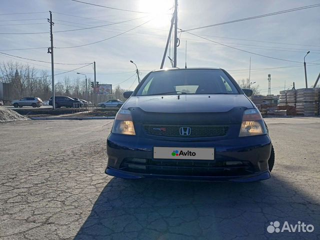 Honda Stream 1.7 AT, 2002, 200 000 км