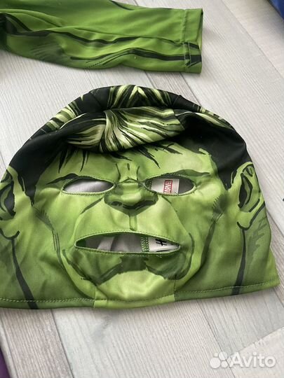 Костюм новогодний/карнавальный HM халк