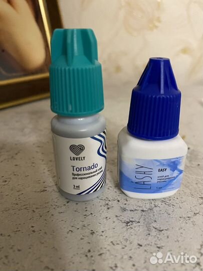 Для наращивания ресниц