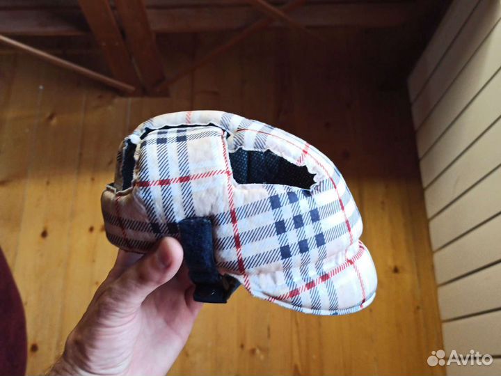 Детский шлем защитный