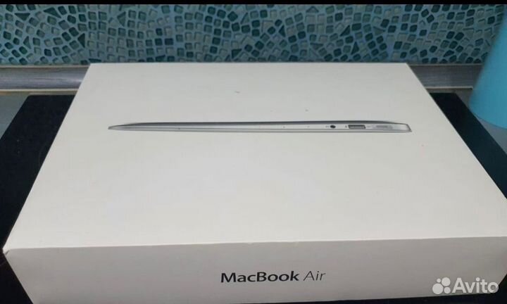 Apple macbook air