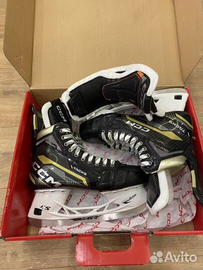 Коньки CCM as-V pro